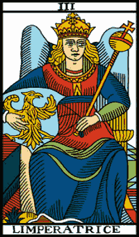 03-Emperatriz_Tarot-Marsella