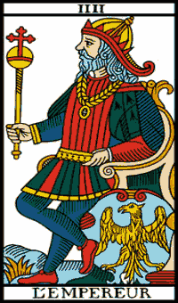 04-Emperador_Tarot-Marsella