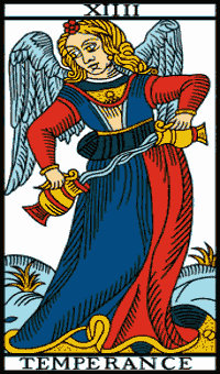 14-Templanza_Tarot-Marsella