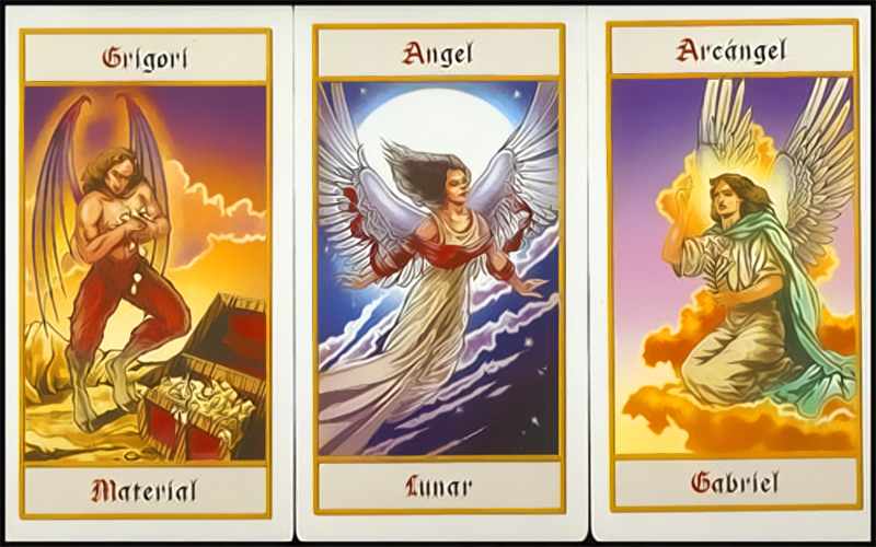 free online tarot readings angel messenger